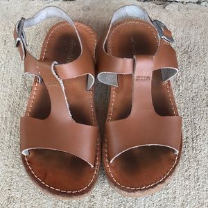 FreshlyPicked Tan Sandals